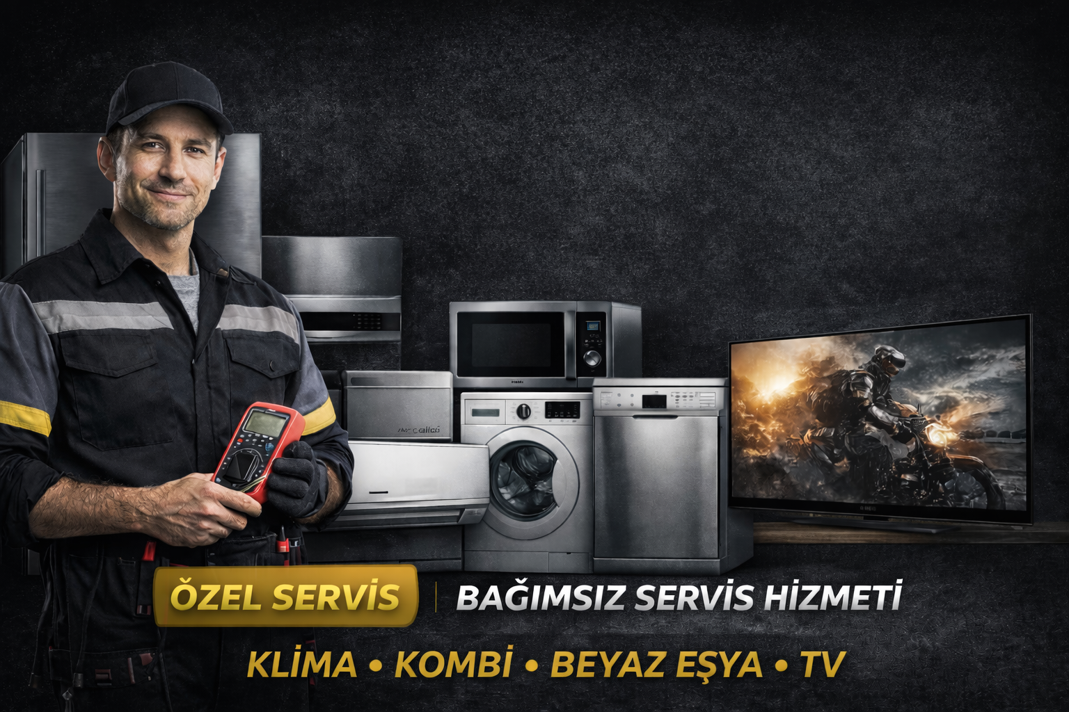  Ayaş Toshiba Servisi